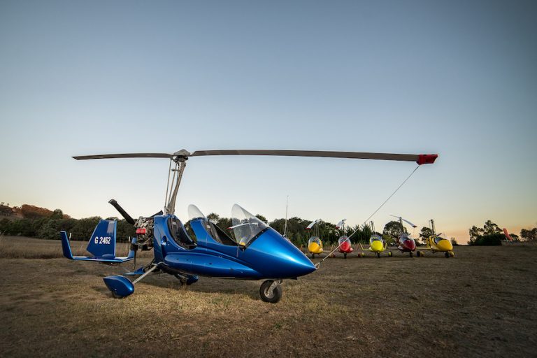 Gyrocopter